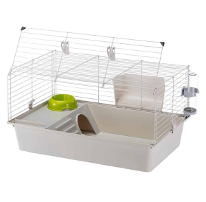בית הארנב - Casa Rabbit מוצרים נלווים לארנבים כלוב פרפלסט למכרסמים 