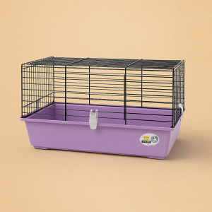 בית הארנב - Casa Rabbit מוצרים נלווים לארנבים כלוב פרפלסט למכרסמים 