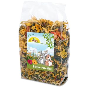בית הארנב - Casa Rabbit נישנושים לארנבים פרחי גן עדן למכרסמים