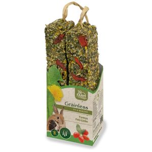 בית הארנב - Casa Rabbit נישנושים לארנבים חטיפים דחוסים למכרסמים - קלנדולה