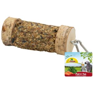 בית הארנב - Casa Rabbit נישנושים לארנבים חטיף רול למכרסמים