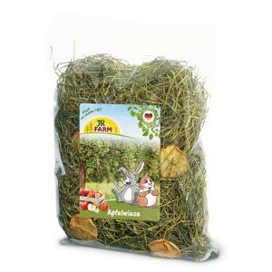 בית הארנב - Casa Rabbit נישנושים לארנבים אספסת טרייה - תפוח